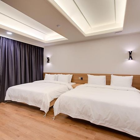 M Hotel Seoul Eksteriør bilde
