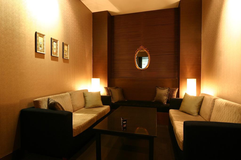 M Hotel Seoul Eksteriør bilde