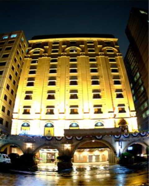 M Hotel Seoul Eksteriør bilde
