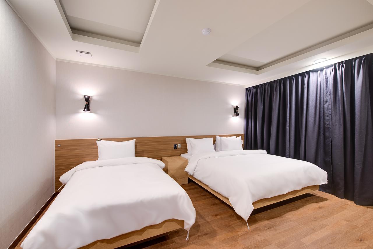 M Hotel Seoul Eksteriør bilde