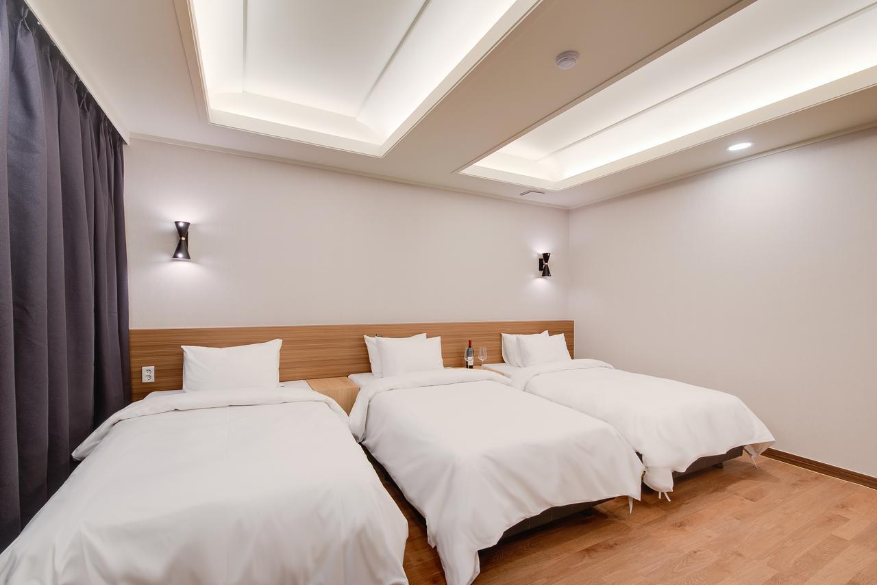 M Hotel Seoul Eksteriør bilde