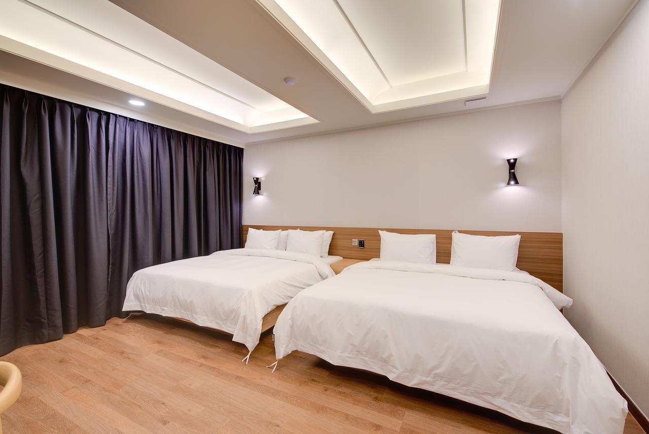M Hotel Seoul Eksteriør bilde