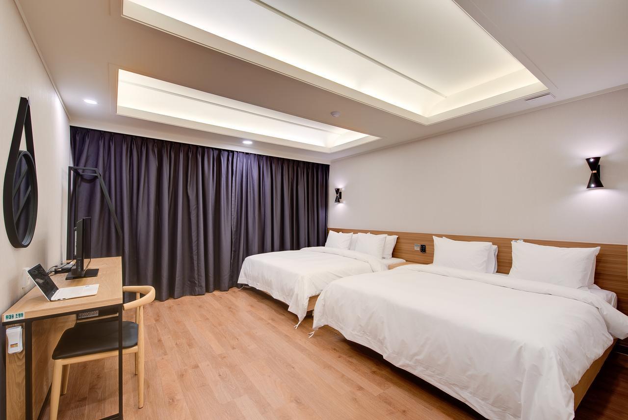 M Hotel Seoul Eksteriør bilde