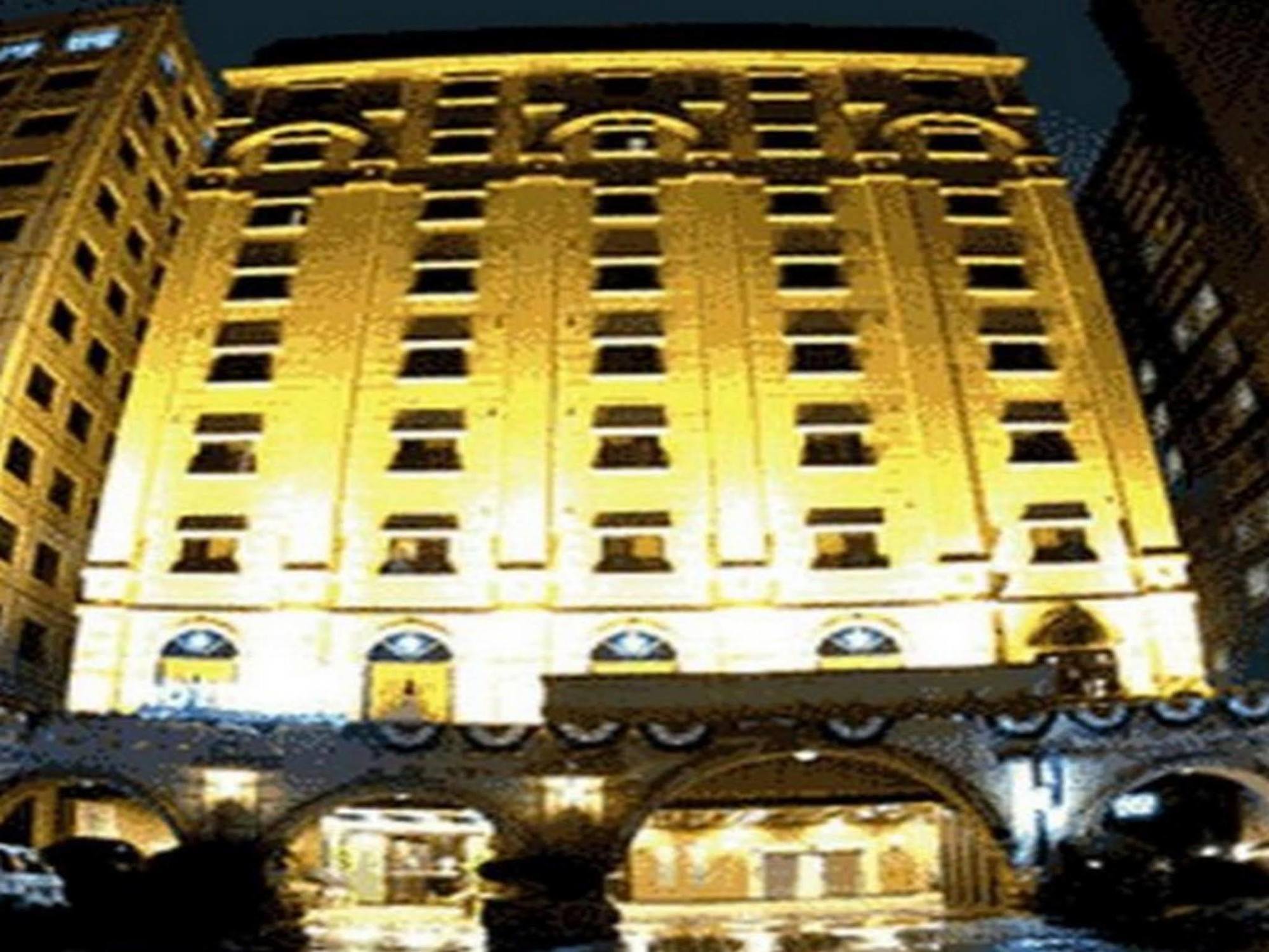 M Hotel Seoul Eksteriør bilde
