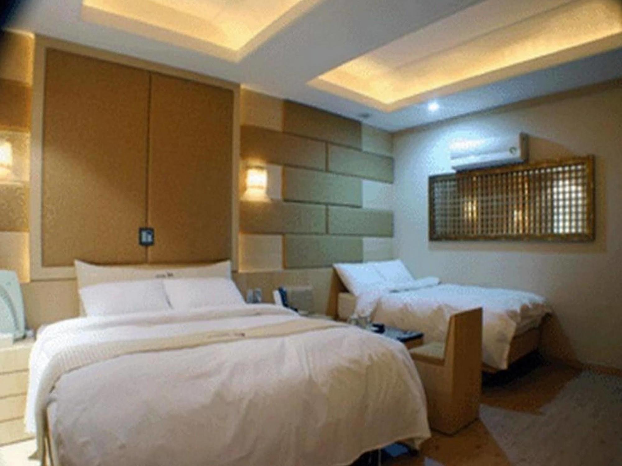 M Hotel Seoul Eksteriør bilde