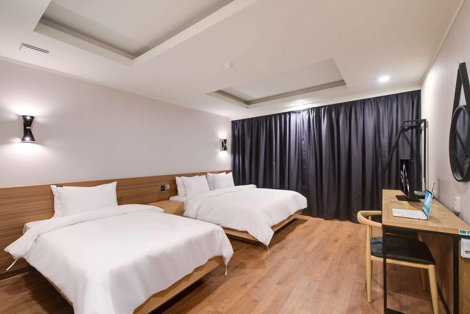 M Hotel Seoul Eksteriør bilde