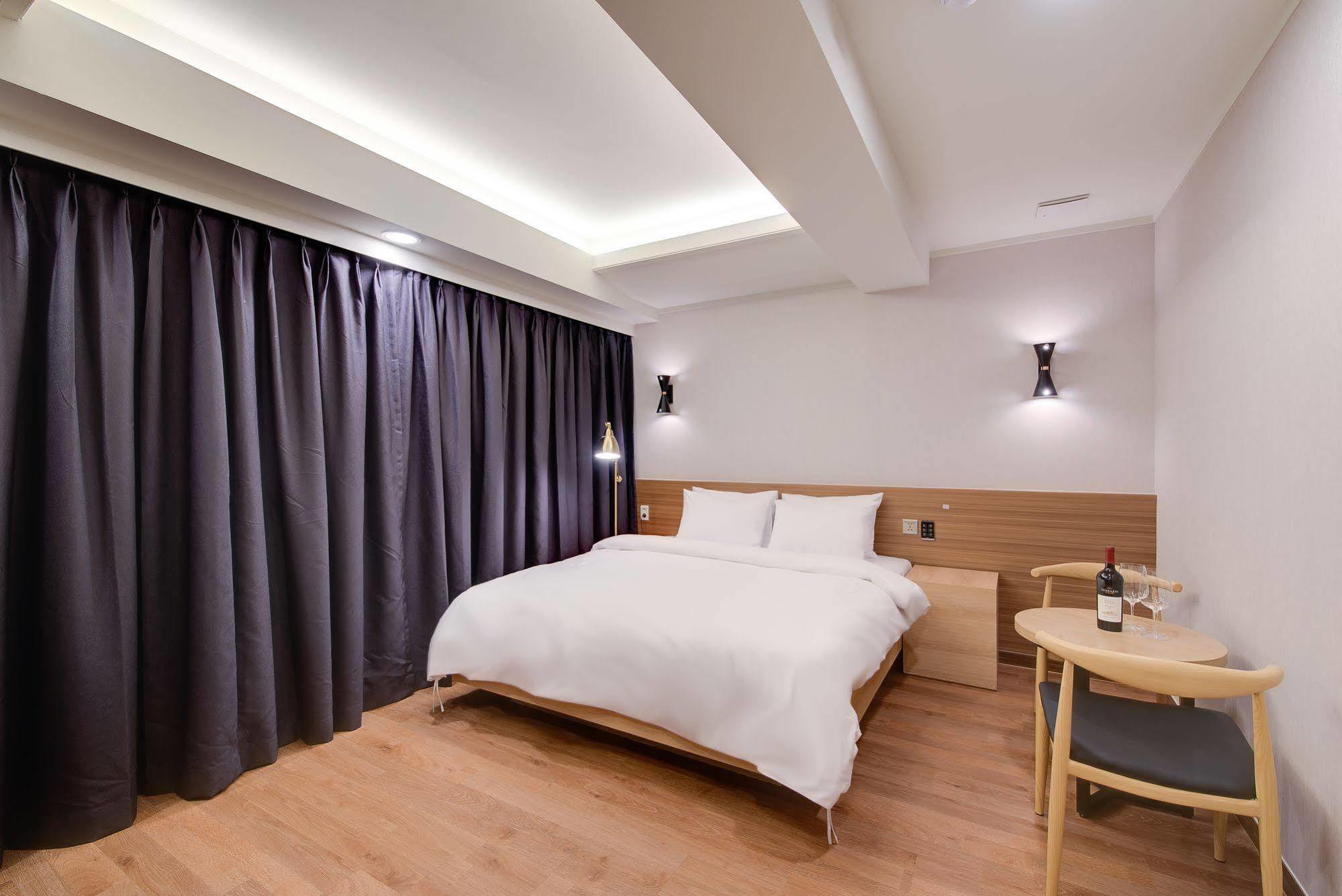 M Hotel Seoul Eksteriør bilde