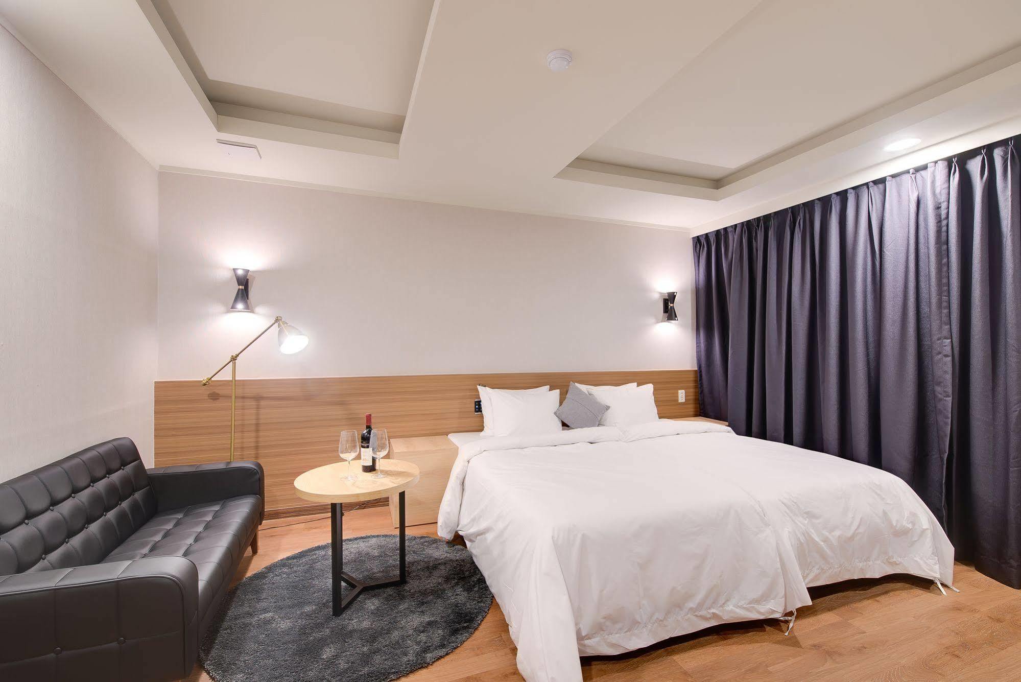 M Hotel Seoul Eksteriør bilde