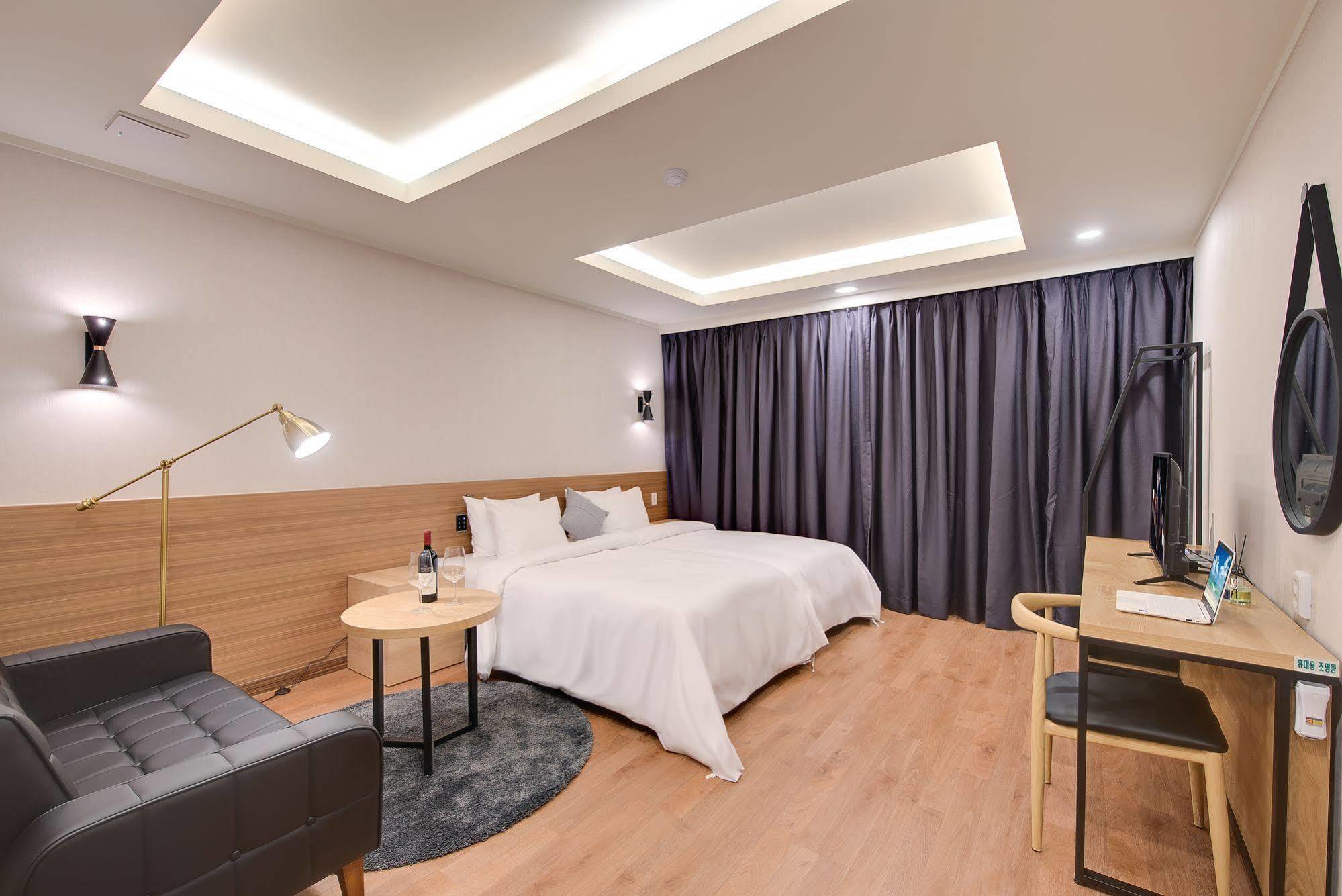 M Hotel Seoul Eksteriør bilde
