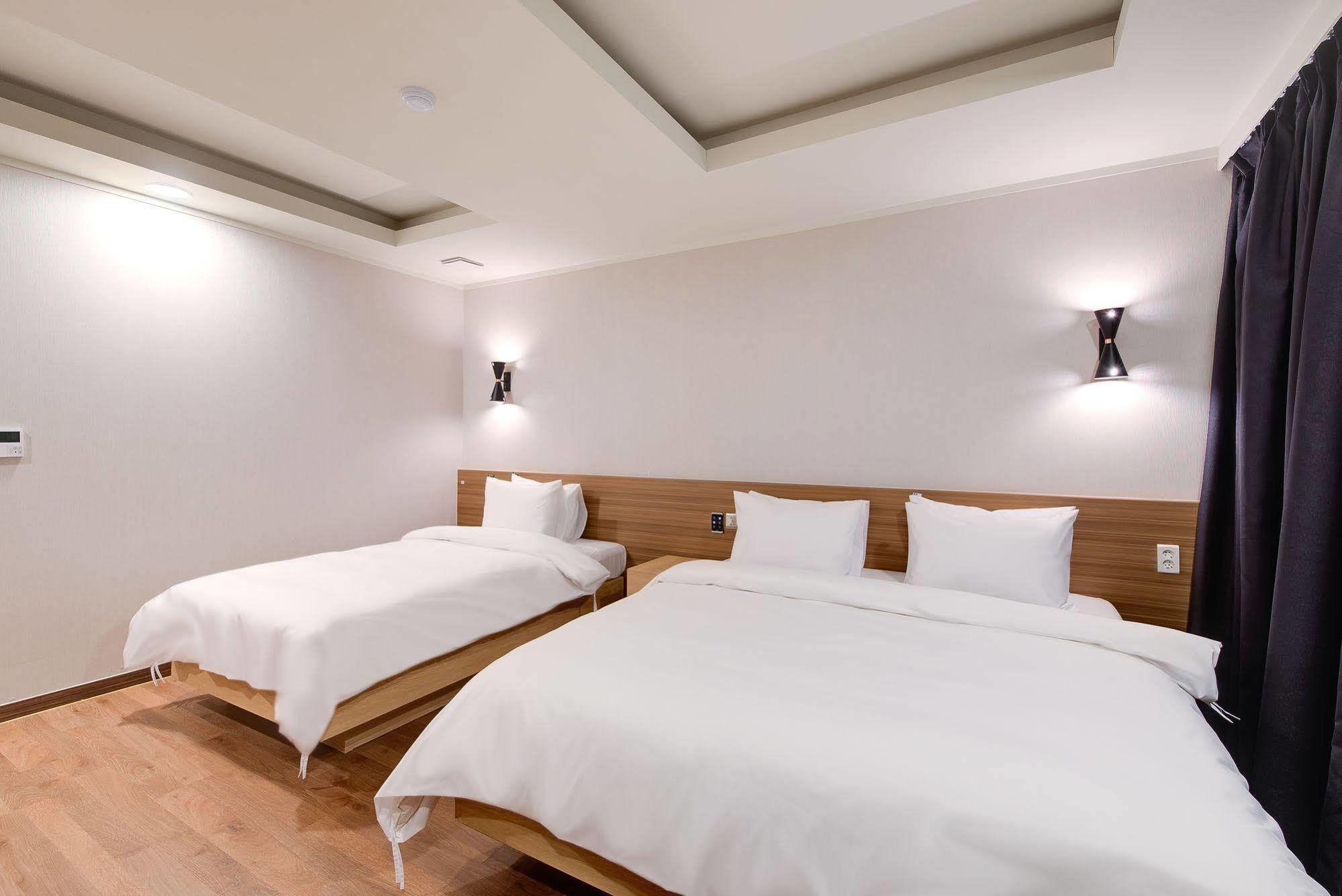 M Hotel Seoul Eksteriør bilde