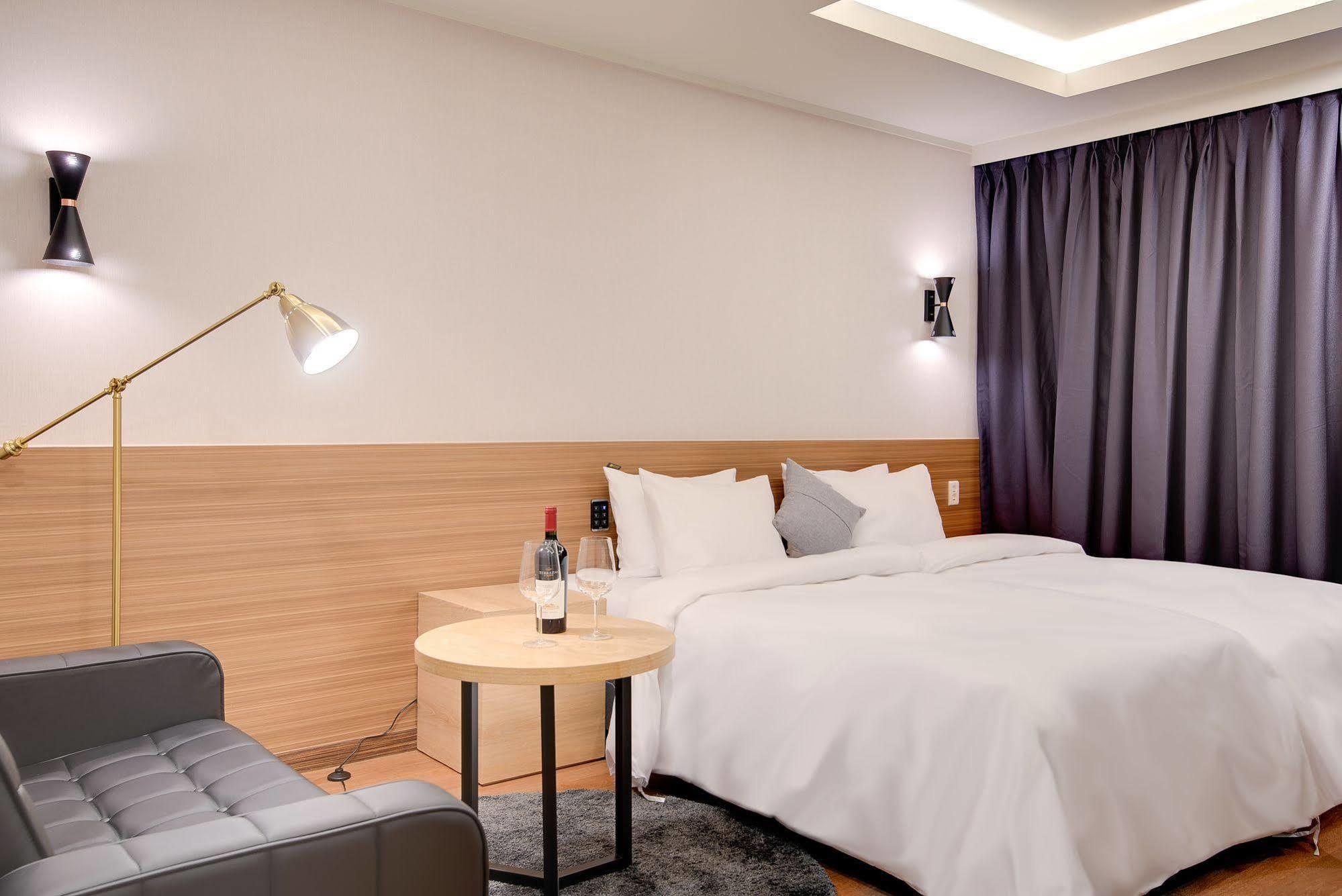 M Hotel Seoul Eksteriør bilde