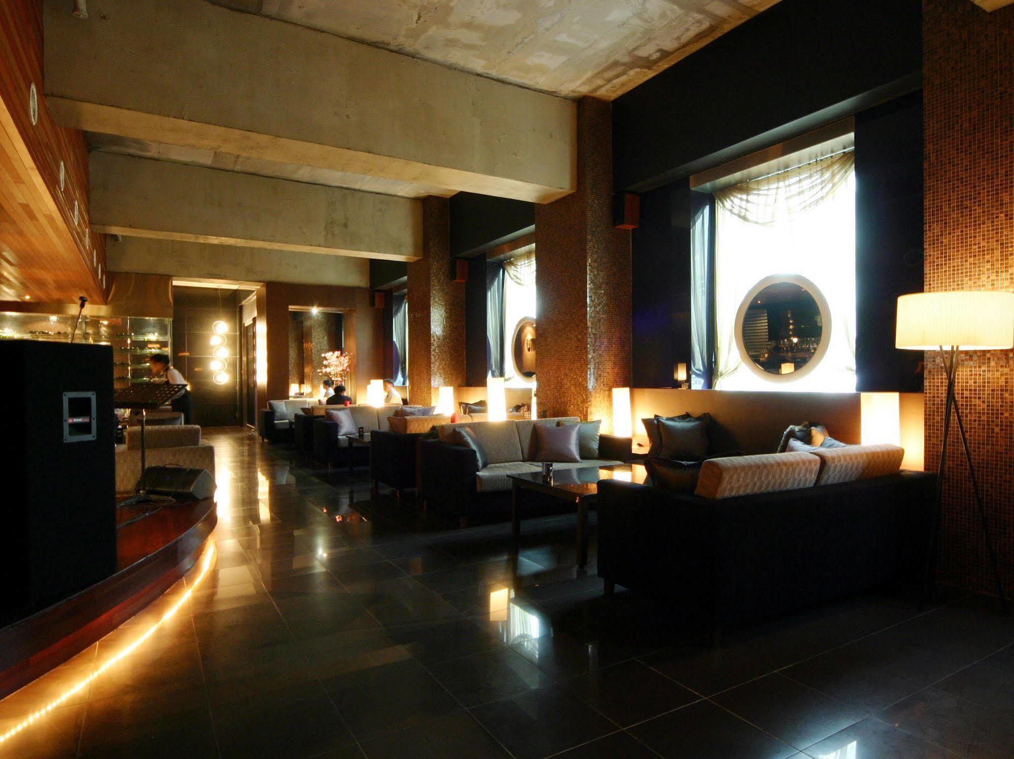 M Hotel Seoul Eksteriør bilde