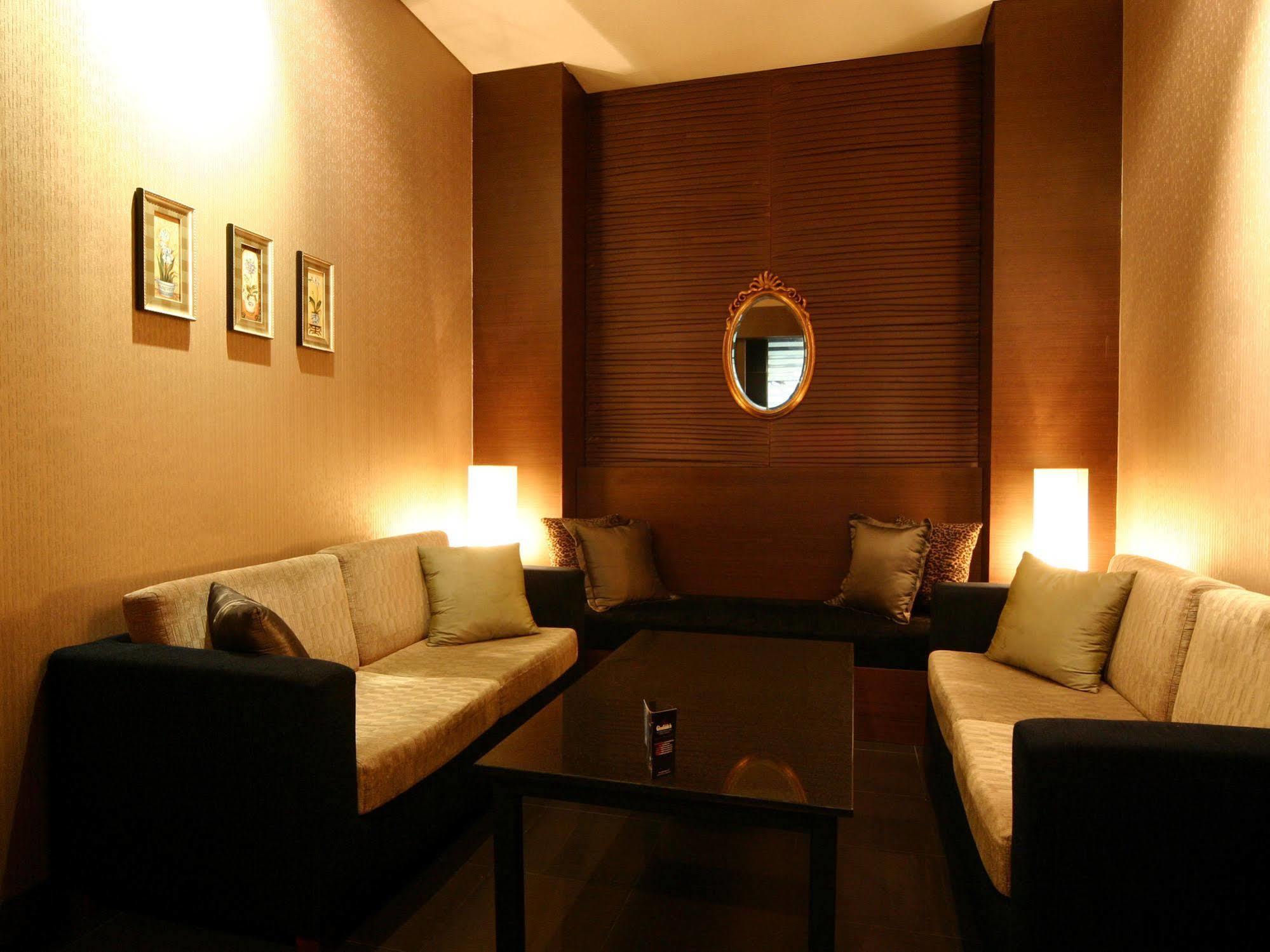 M Hotel Seoul Eksteriør bilde
