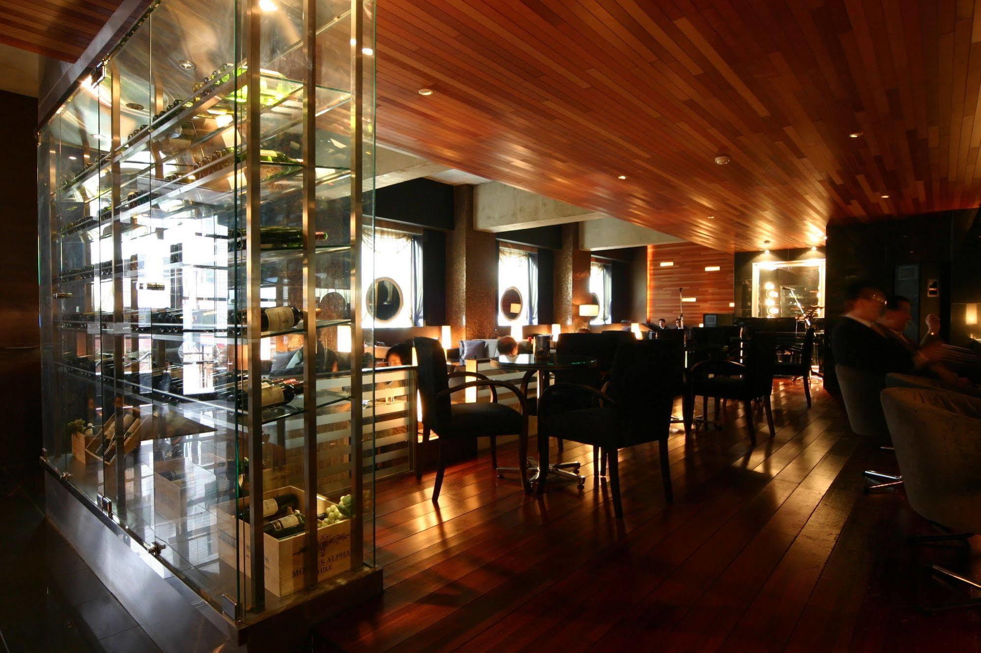 M Hotel Seoul Eksteriør bilde