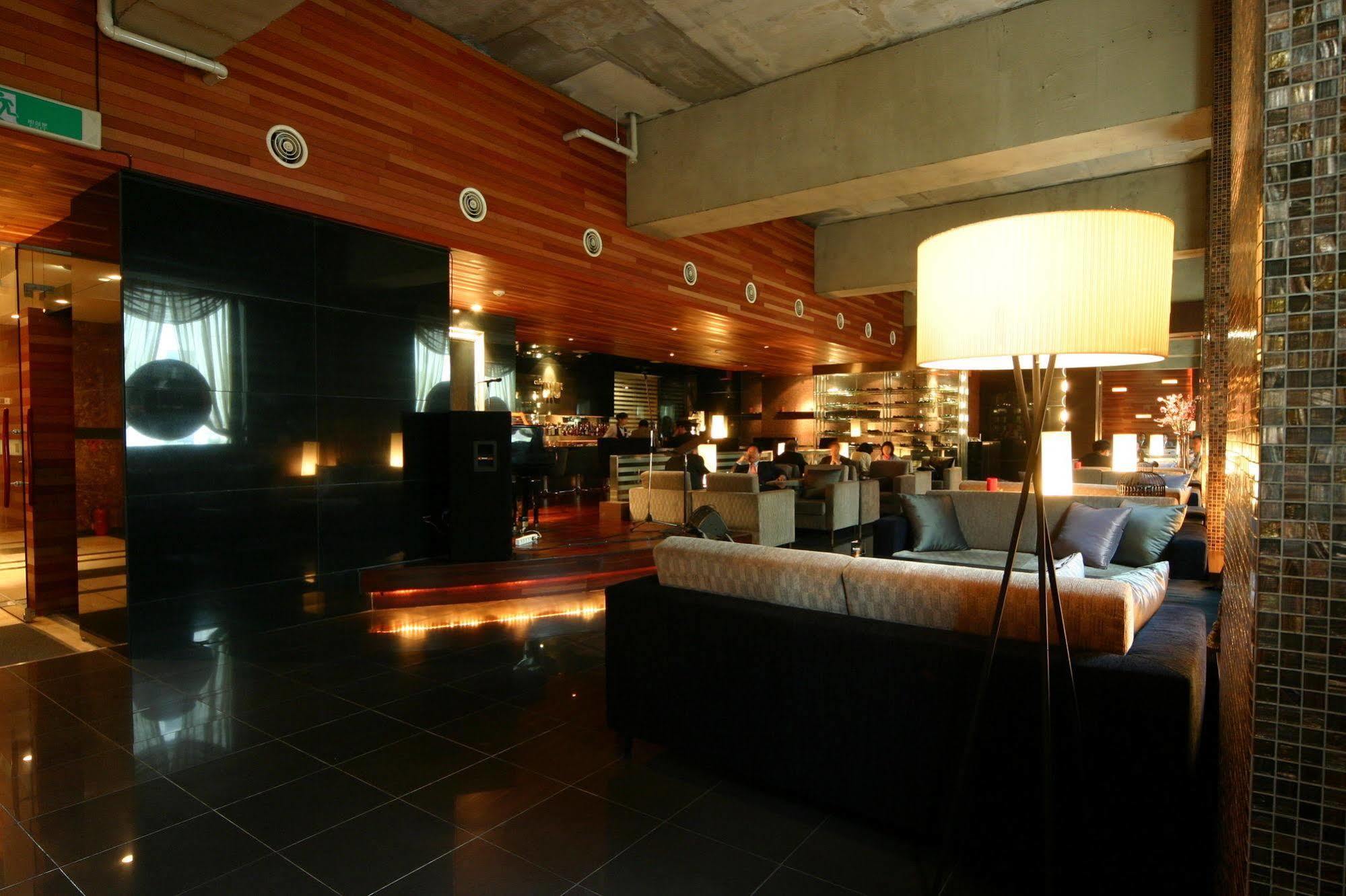 M Hotel Seoul Eksteriør bilde