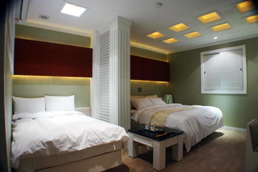 M Hotel Seoul Eksteriør bilde