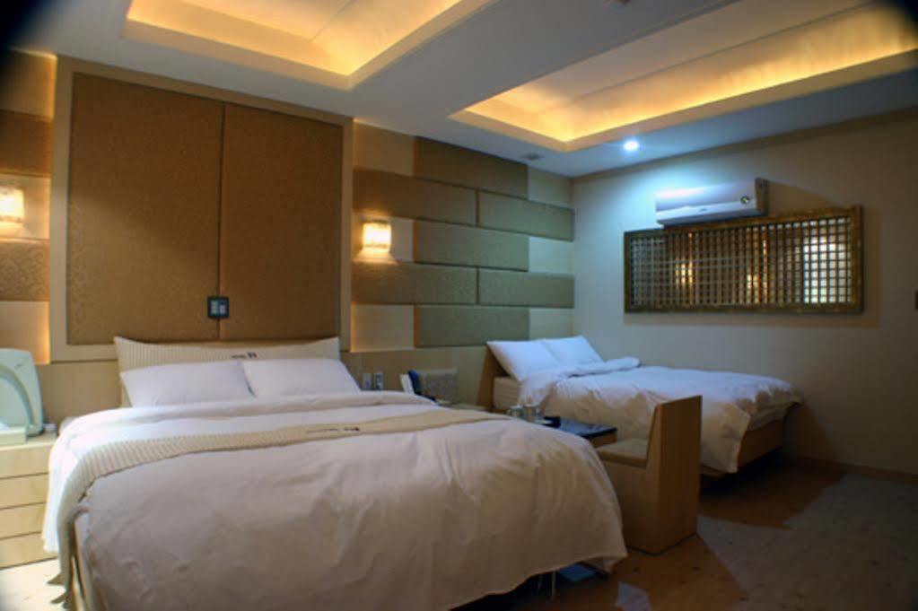 M Hotel Seoul Eksteriør bilde
