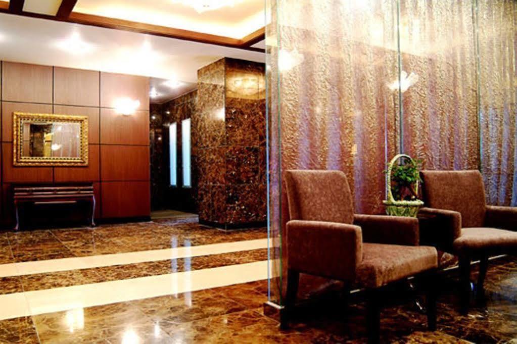 M Hotel Seoul Eksteriør bilde