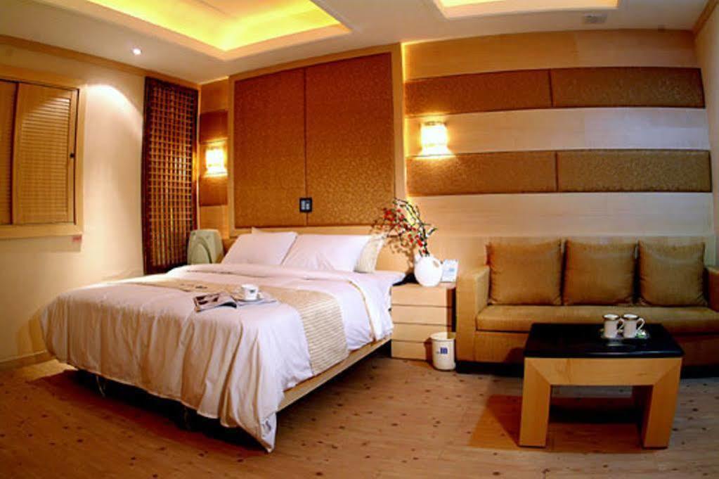 M Hotel Seoul Eksteriør bilde