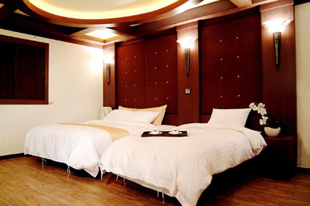 M Hotel Seoul Eksteriør bilde