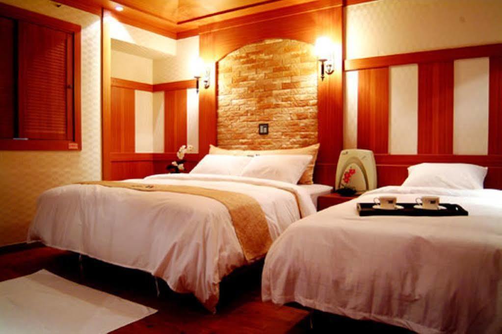 M Hotel Seoul Eksteriør bilde