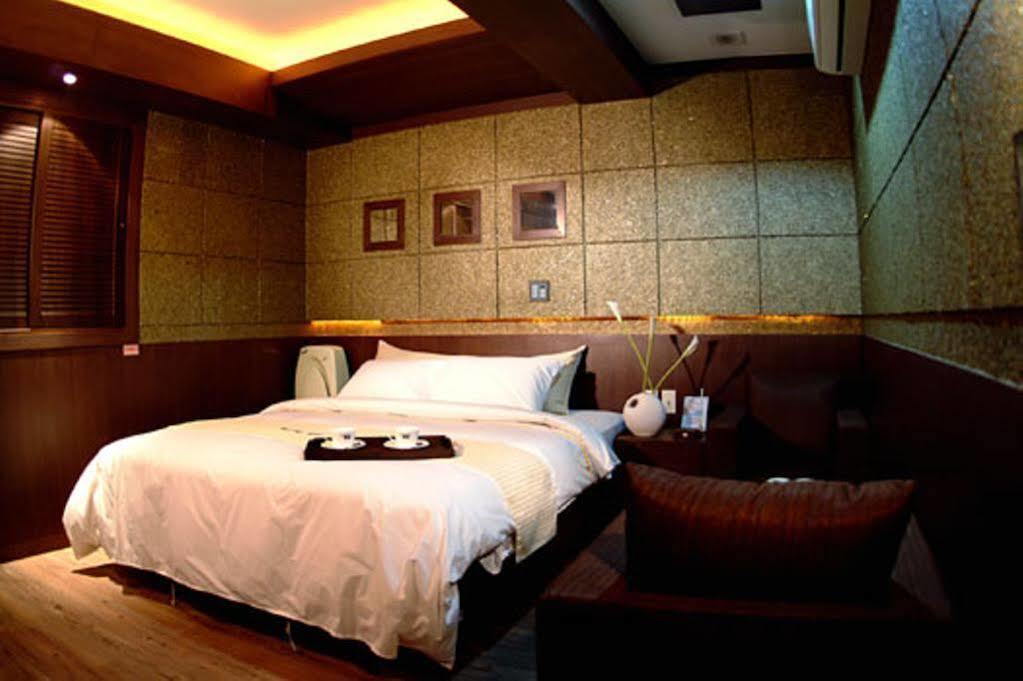M Hotel Seoul Eksteriør bilde
