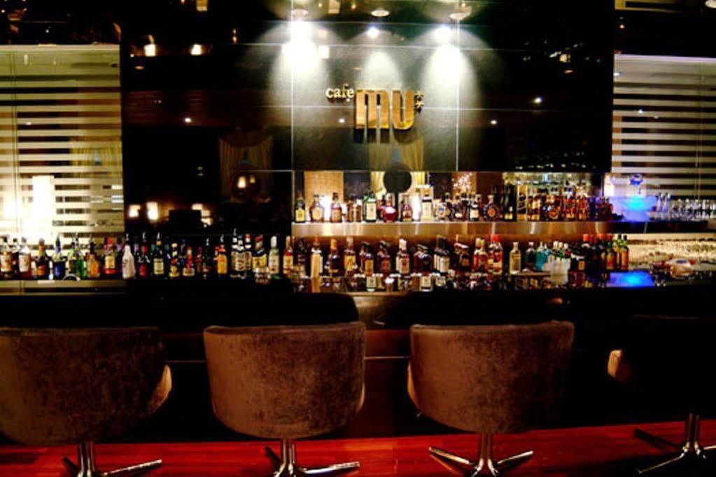 M Hotel Seoul Eksteriør bilde