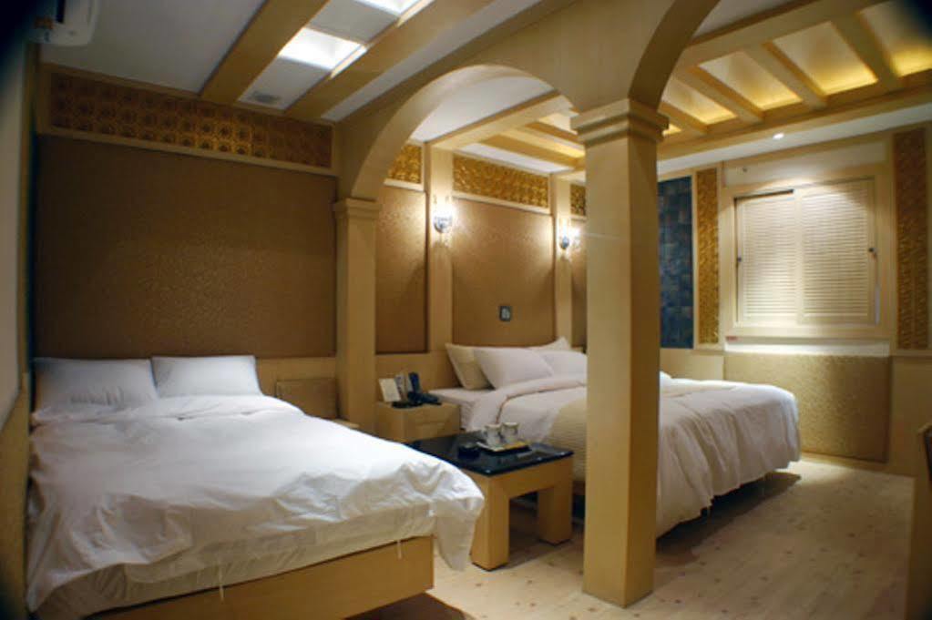 M Hotel Seoul Eksteriør bilde
