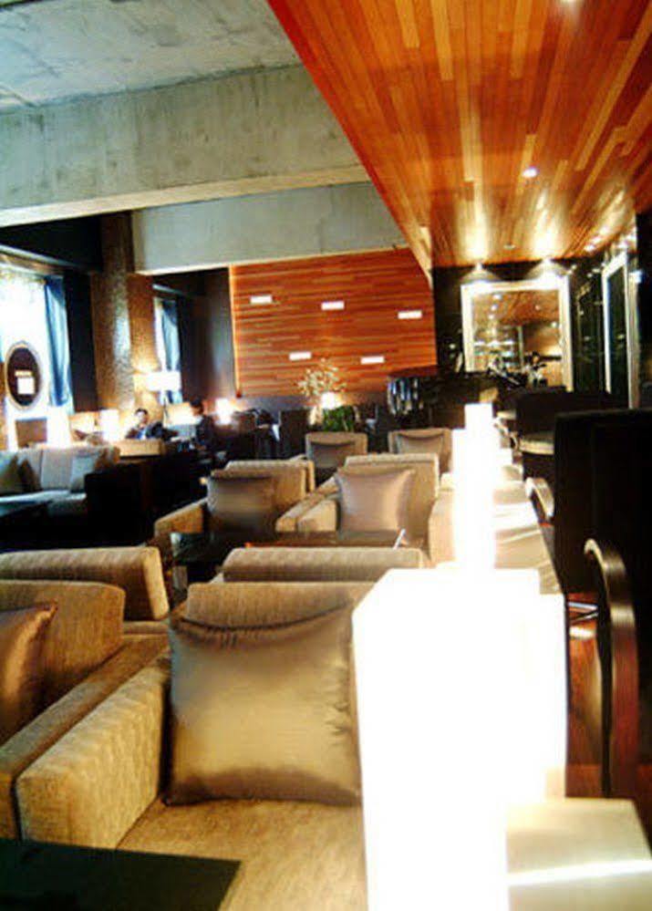 M Hotel Seoul Eksteriør bilde